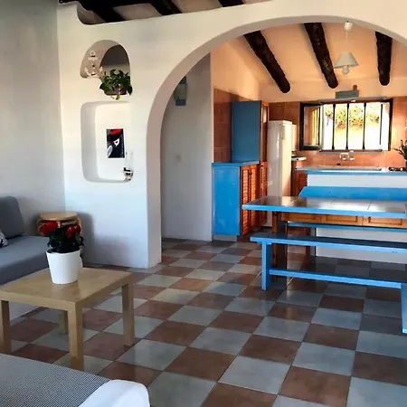 La Perla De La Ostra Сasa de vacaciones *
