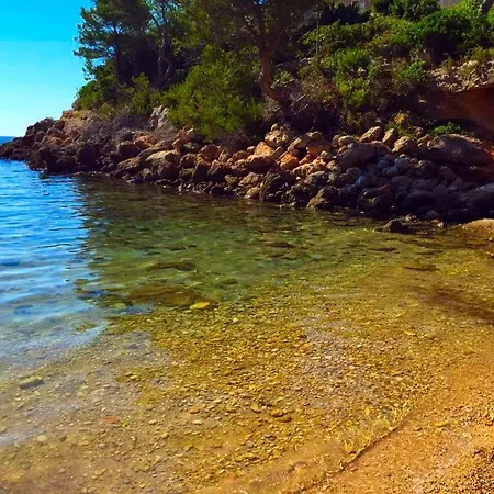 La Perla De La Ostra Platja de l’Almadrava (Playa de la Almadraba)