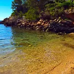 La Perla De La Ostra Platja de l’Almadrava (Playa de la Almadraba)