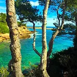 La Perla De La Ostra * Platja de l’Almadrava (Playa de la Almadraba)