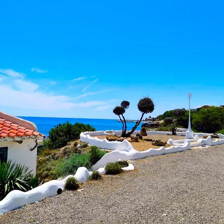 Feriehus La Perla De La Ostra Platja de l’Almadrava